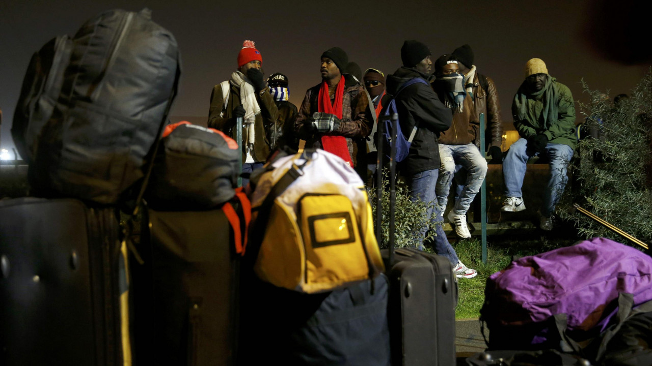 MIgranti, Kale