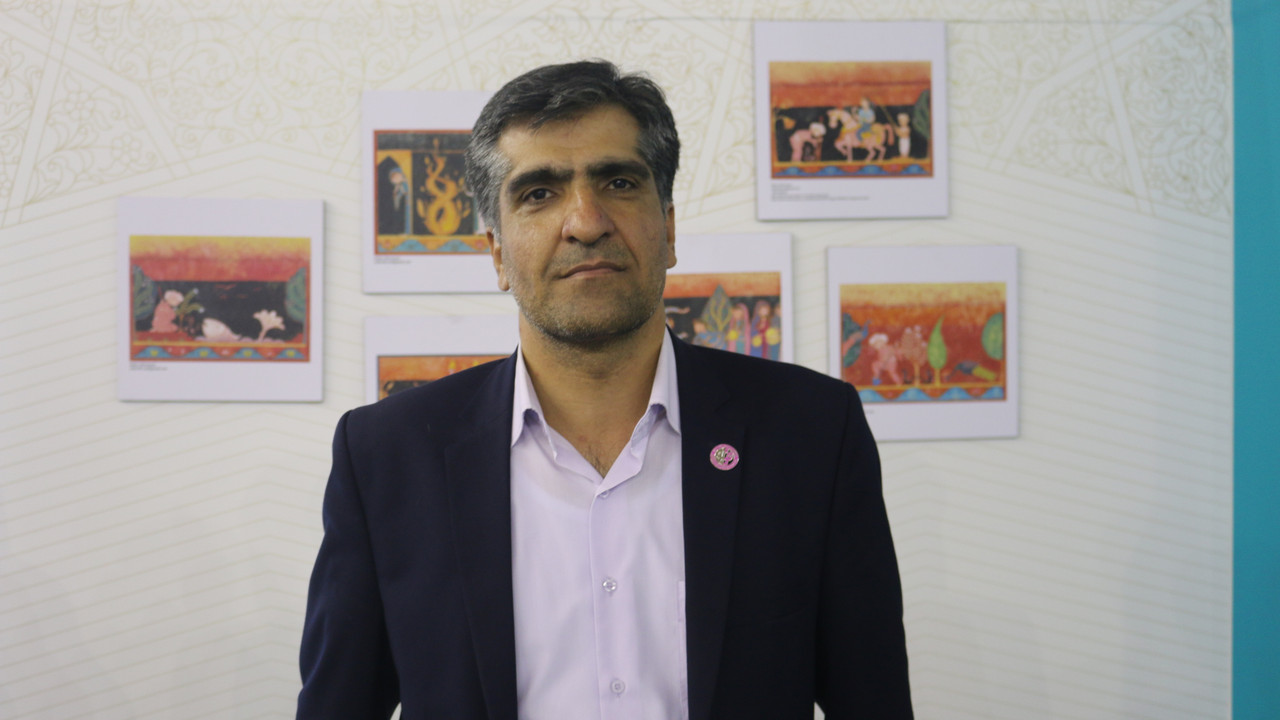 Reza Nowei