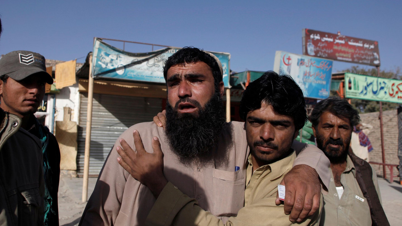 Pakistan