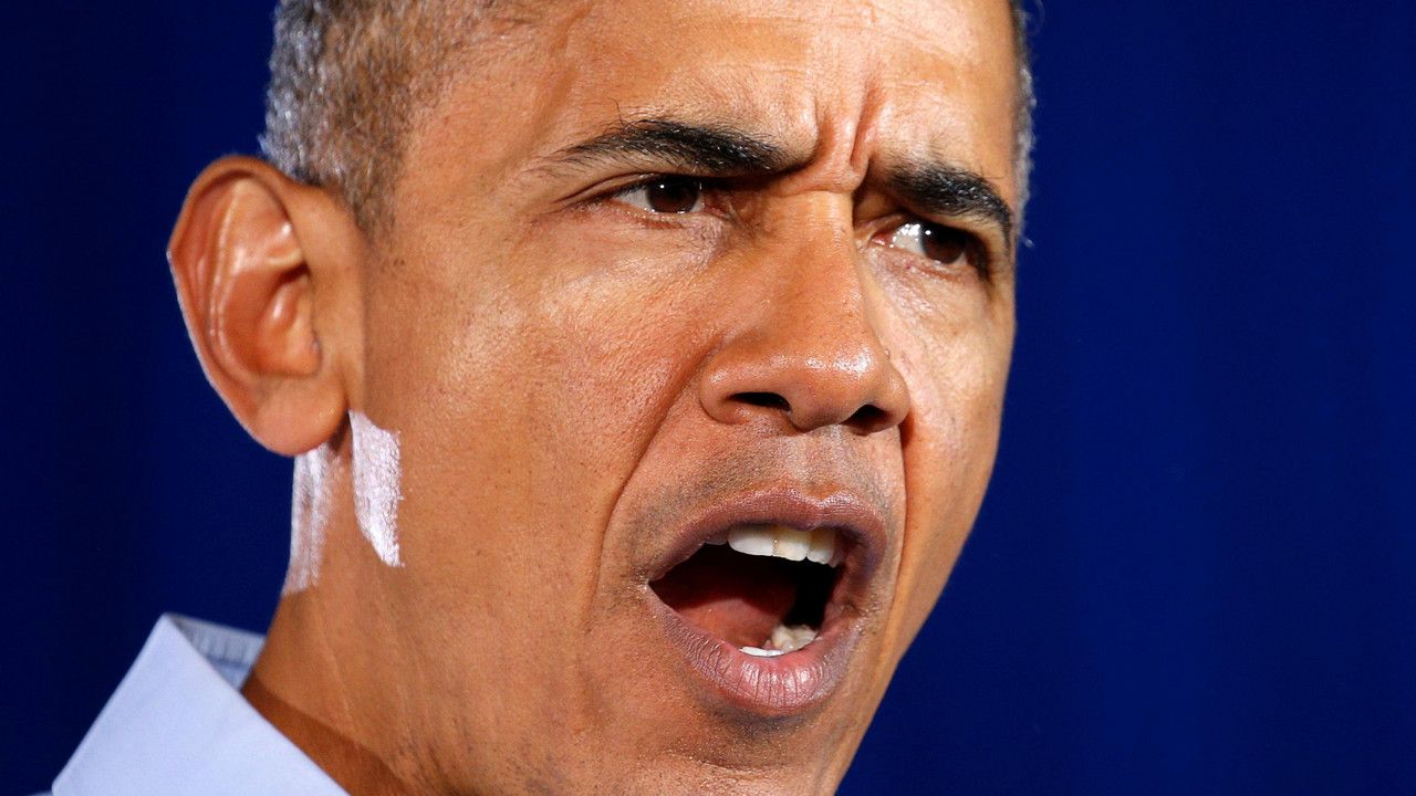 Barak Obama
