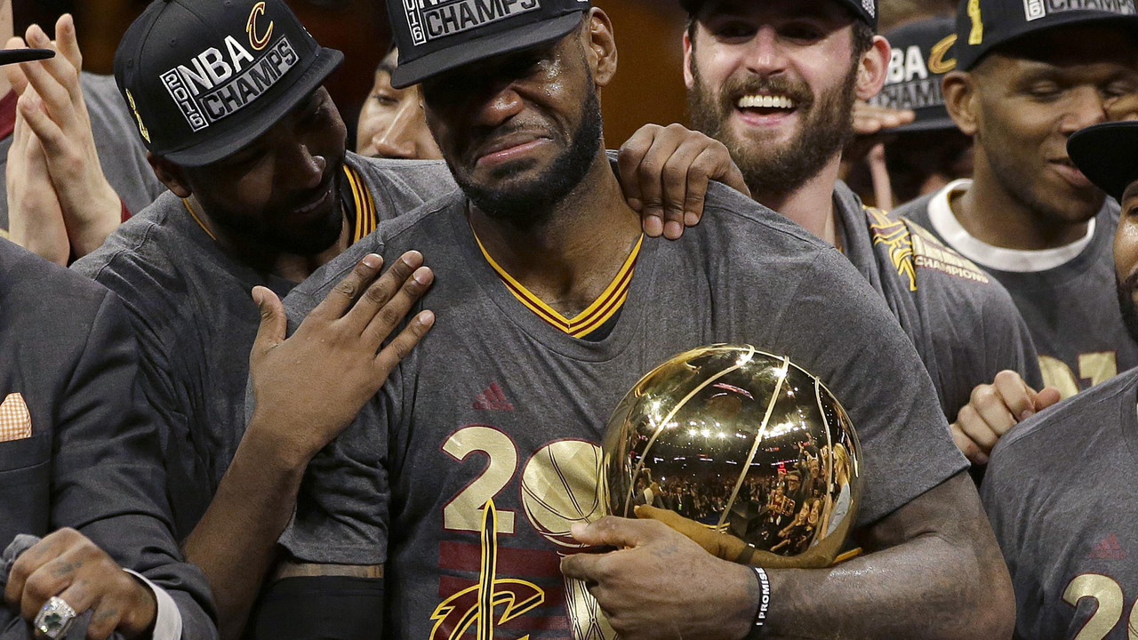Lebron Džejms