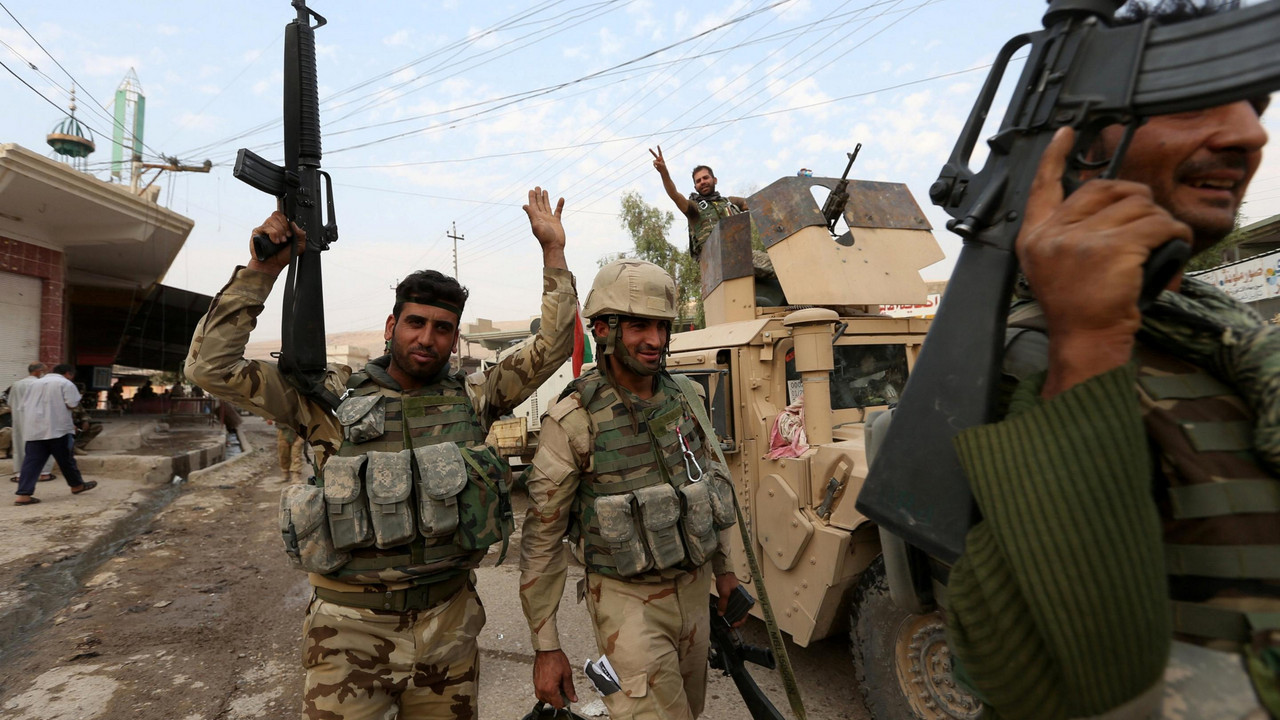 Irak