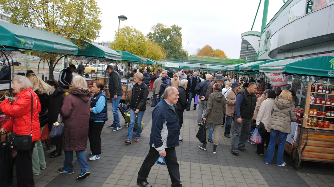 Karavan zimnice