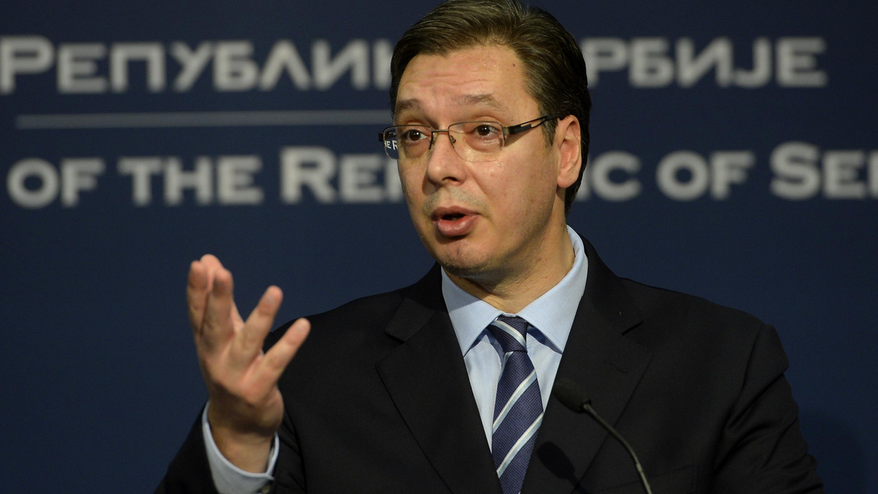 Aleksandar Vučić