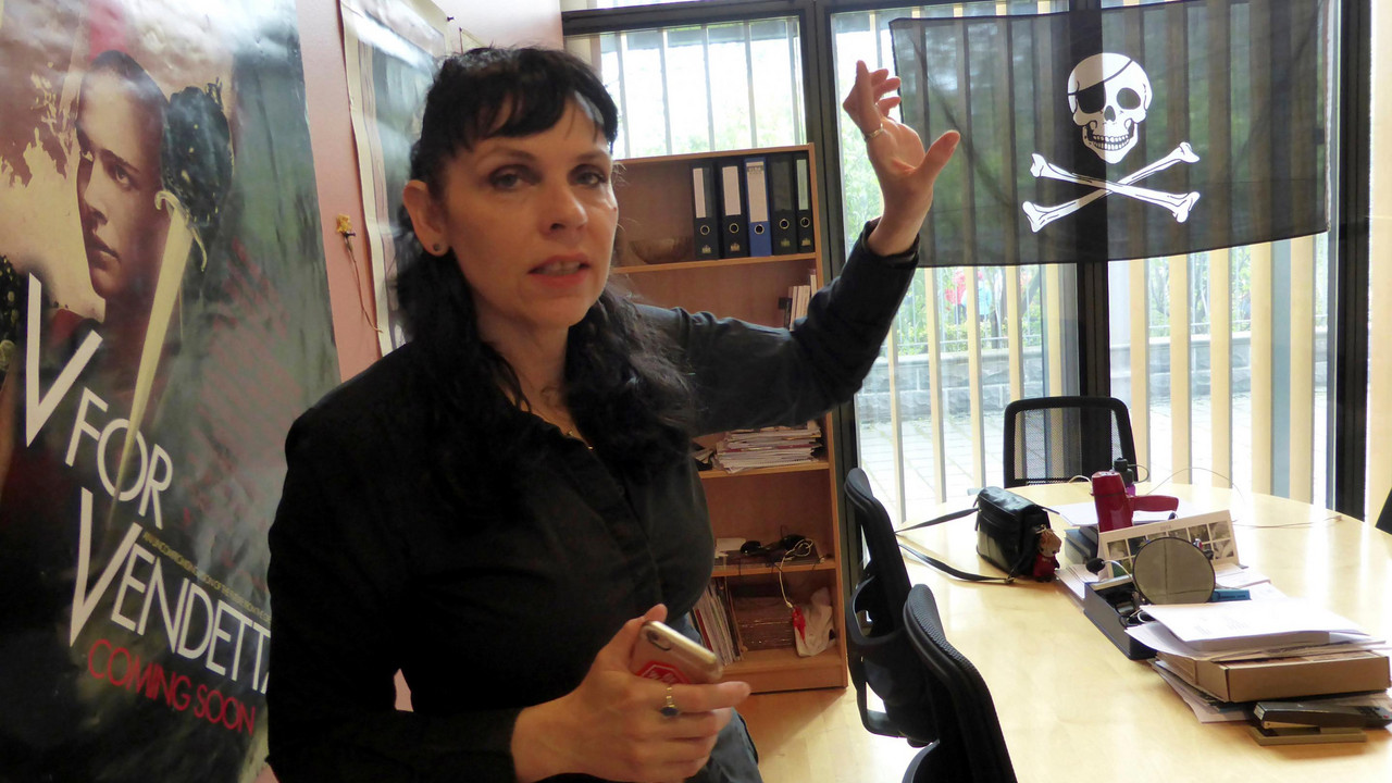 Brigita Jonsdotr lider partije