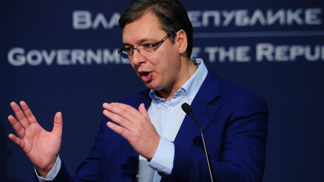 Aleksandar Vučić