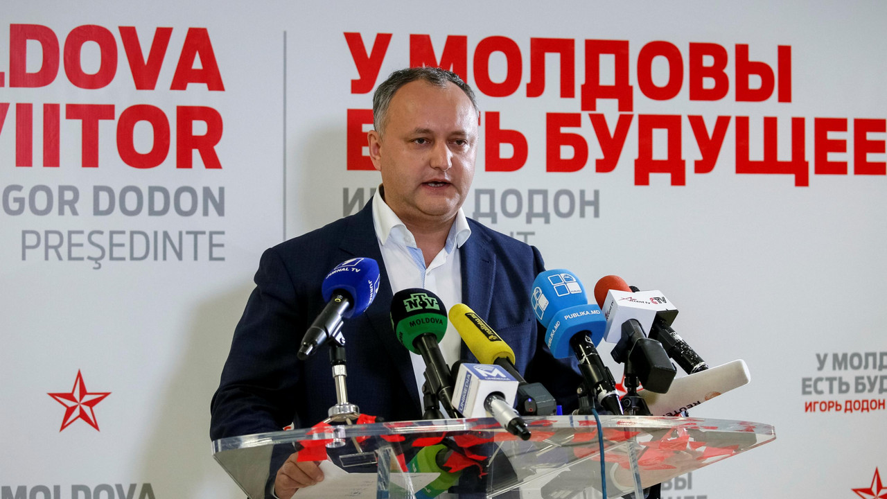 Igor Dodon