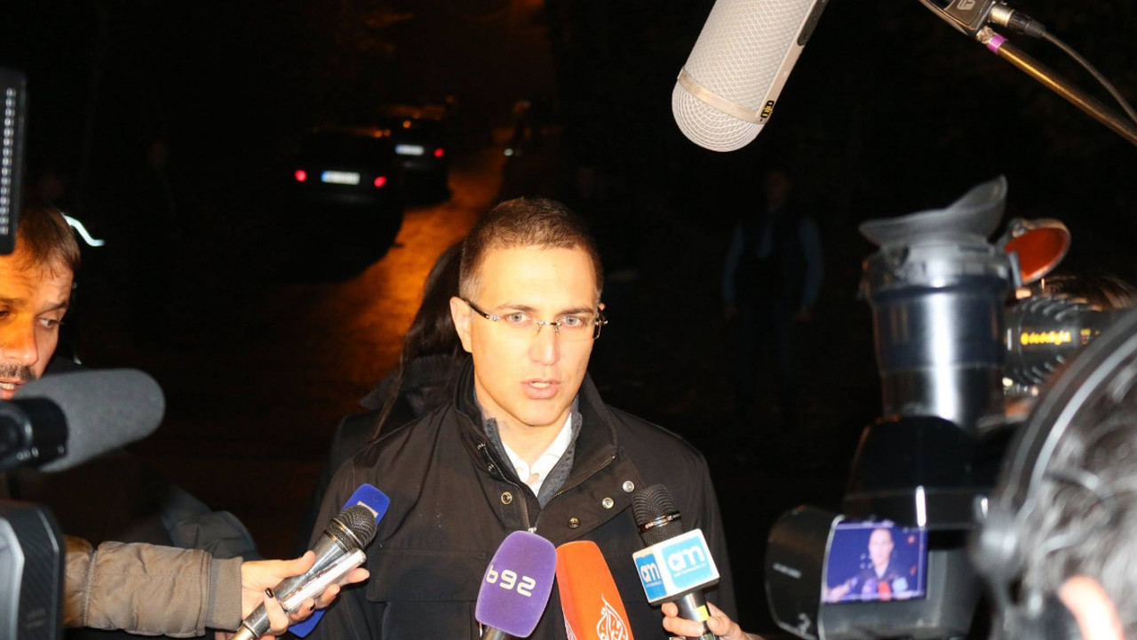 Nebojša Stefanović