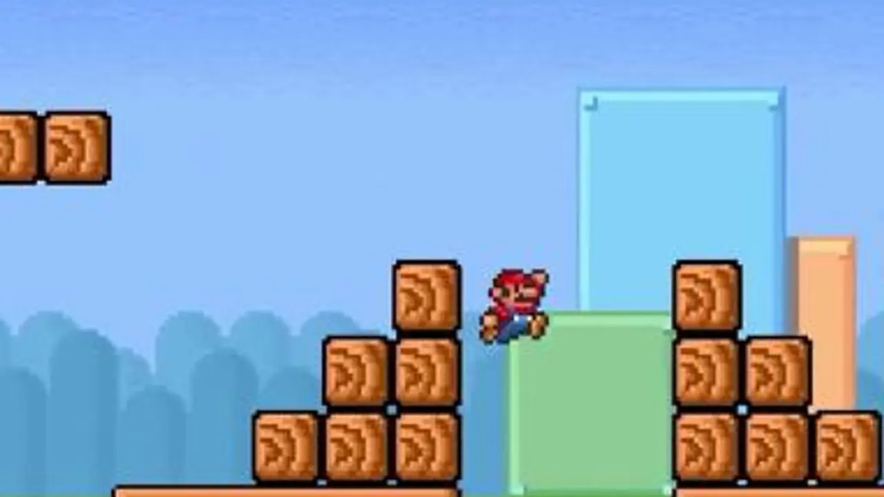 Super Mario