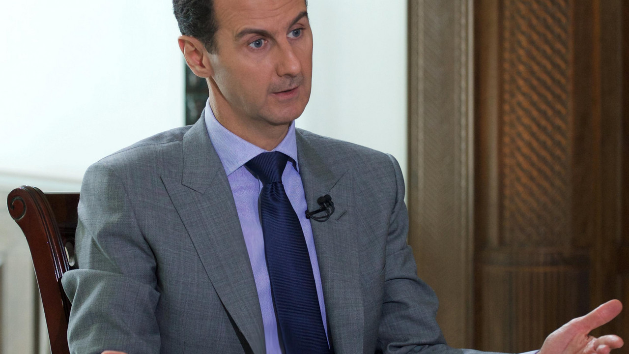 Bašar Al Asad