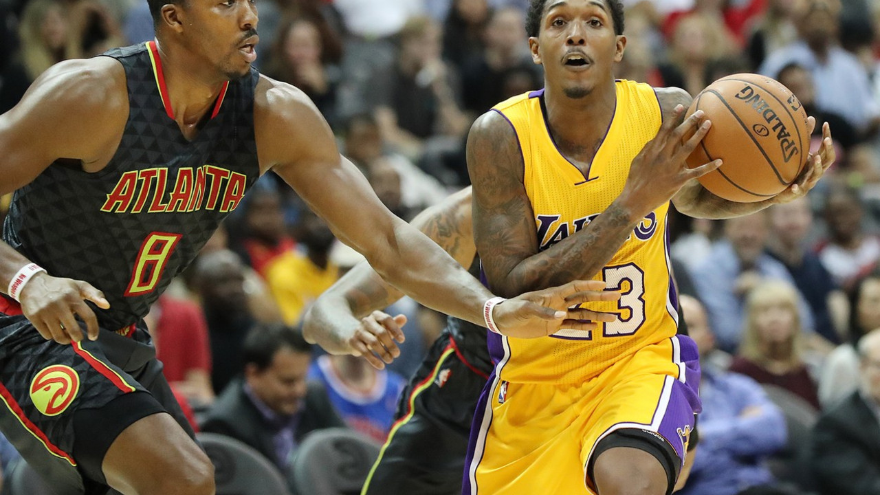 L.A Lejkers, NBA