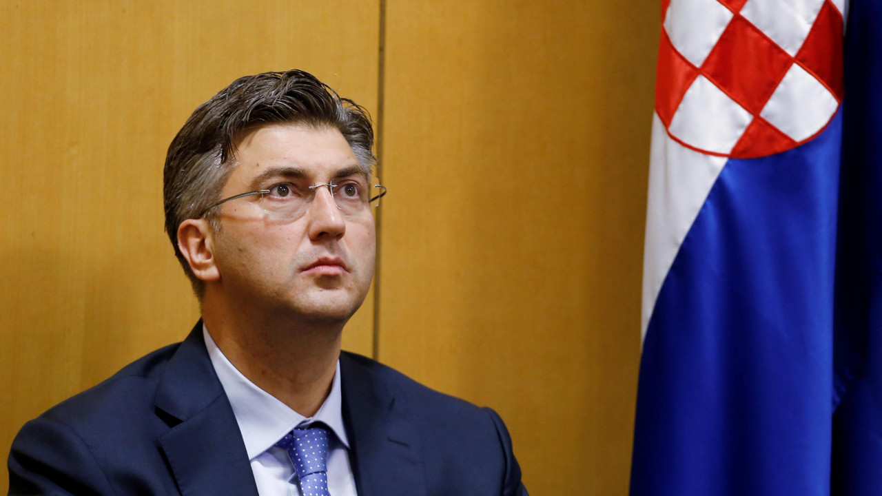 Andrej Plenković