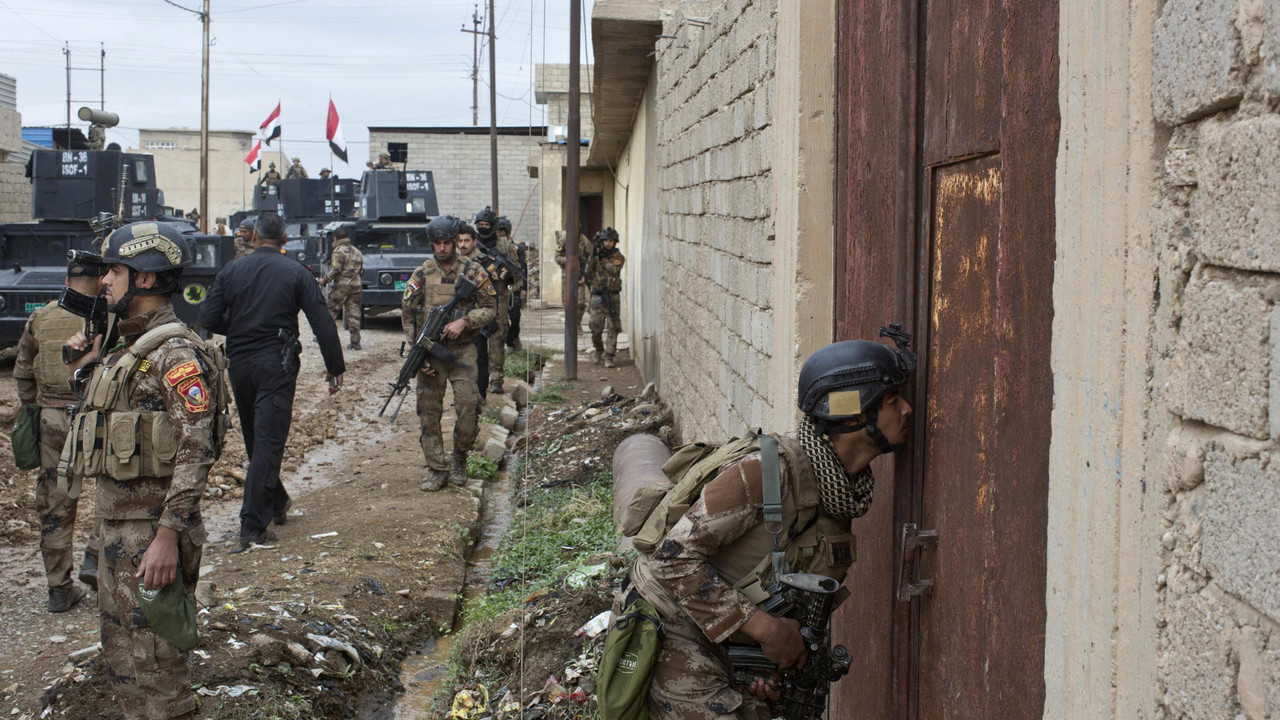 Bitka za Mosul