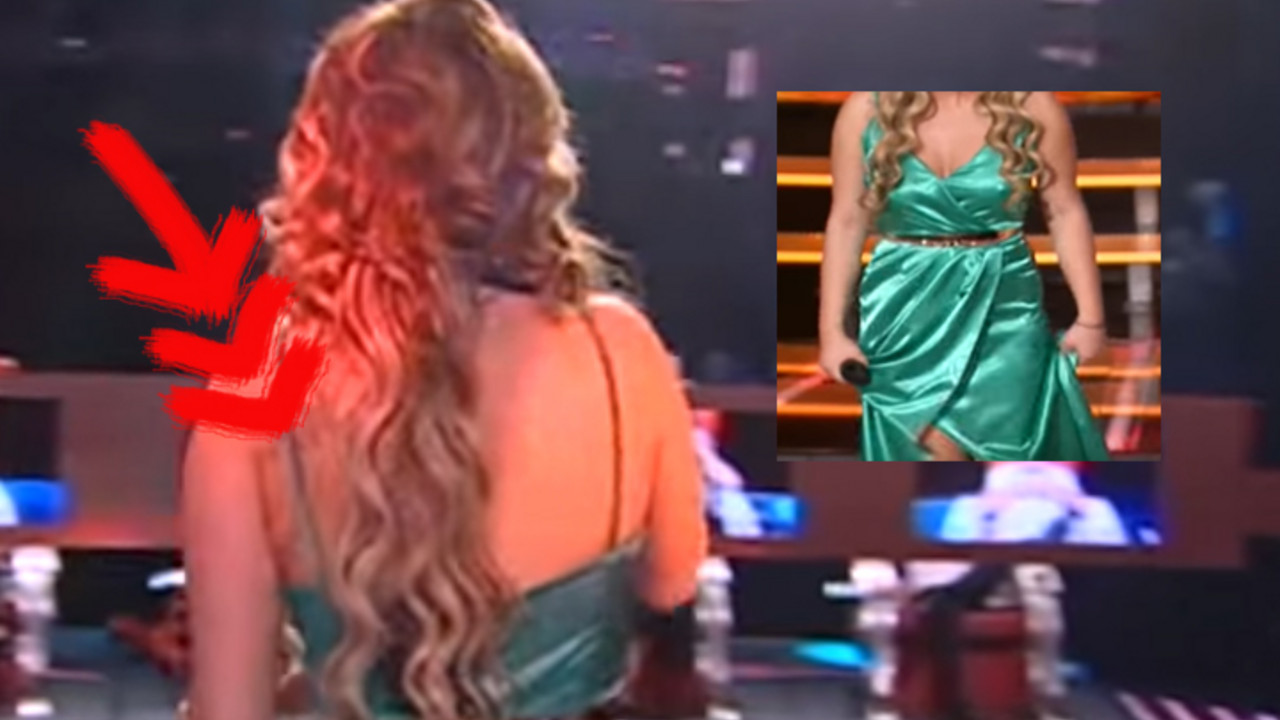 Aleksandra Rikan u Pinkovim zvezdama