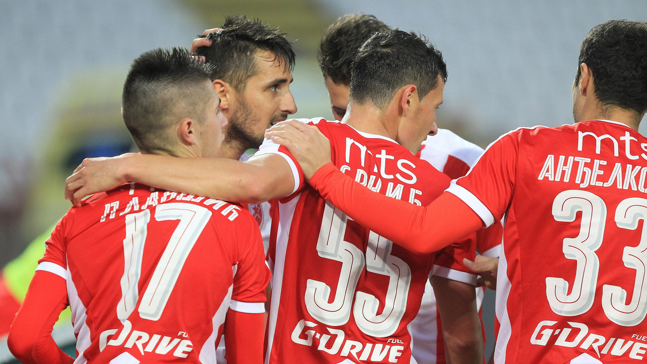 FK Crvena zvezda