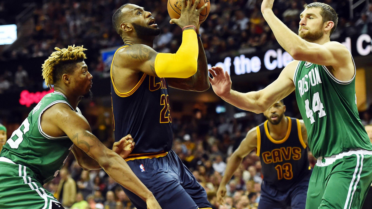 Lebron Džejms
