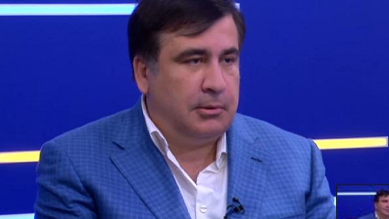 Mihail Sakašvili
