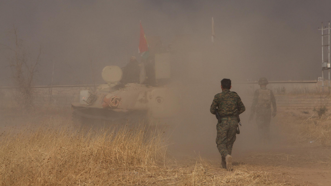Irak