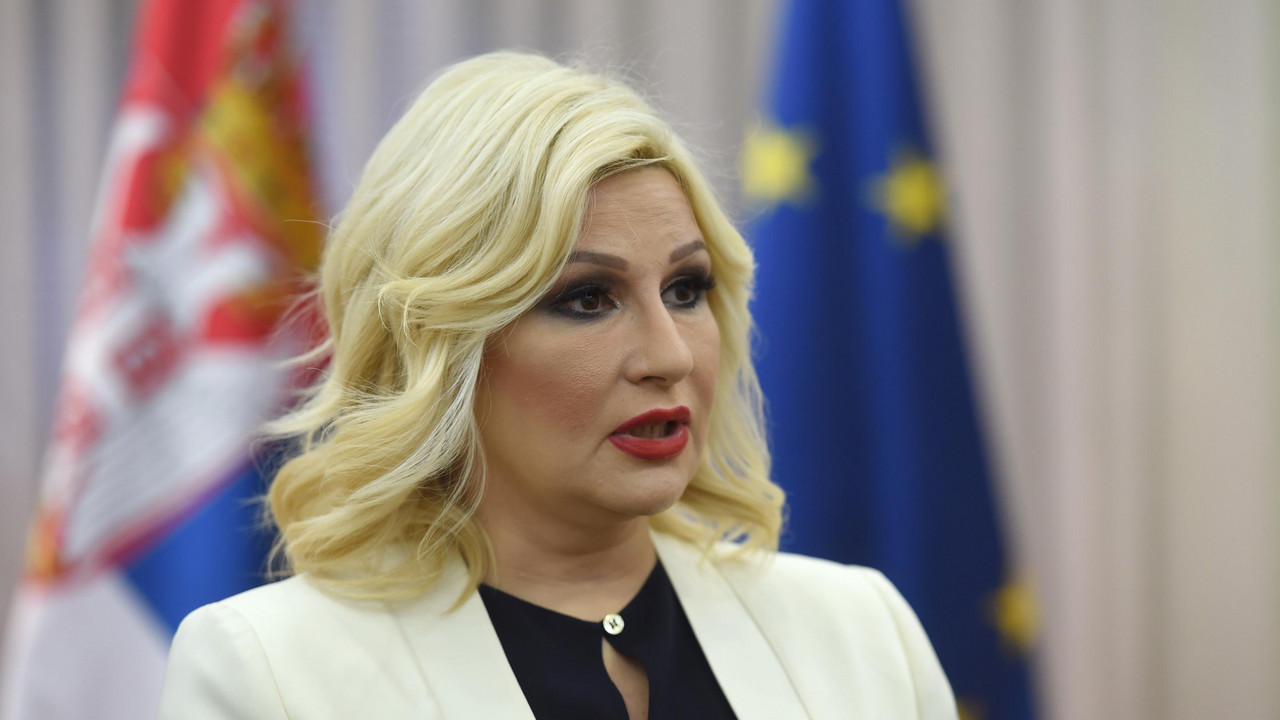 Zorana Mihajlović