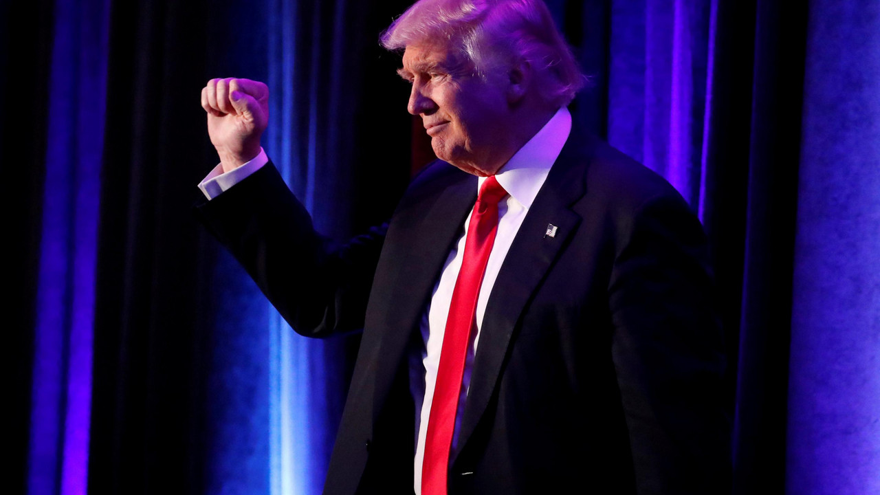 Donald Tramp