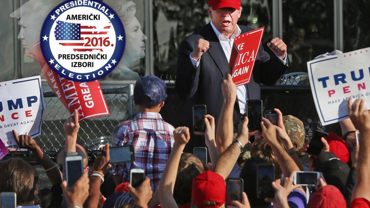Donald Tramp