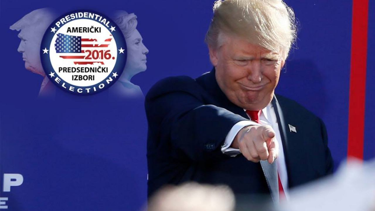 Donald Tramp