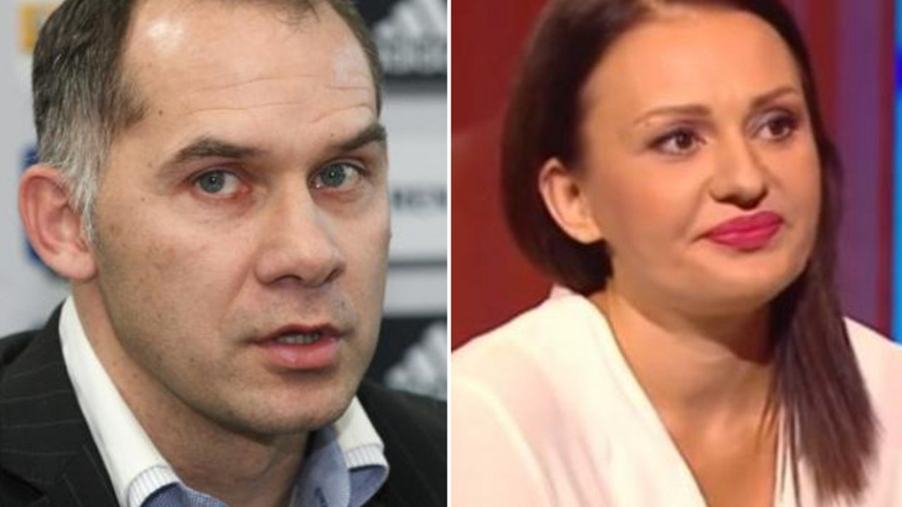 Albert i Jelena Nađ