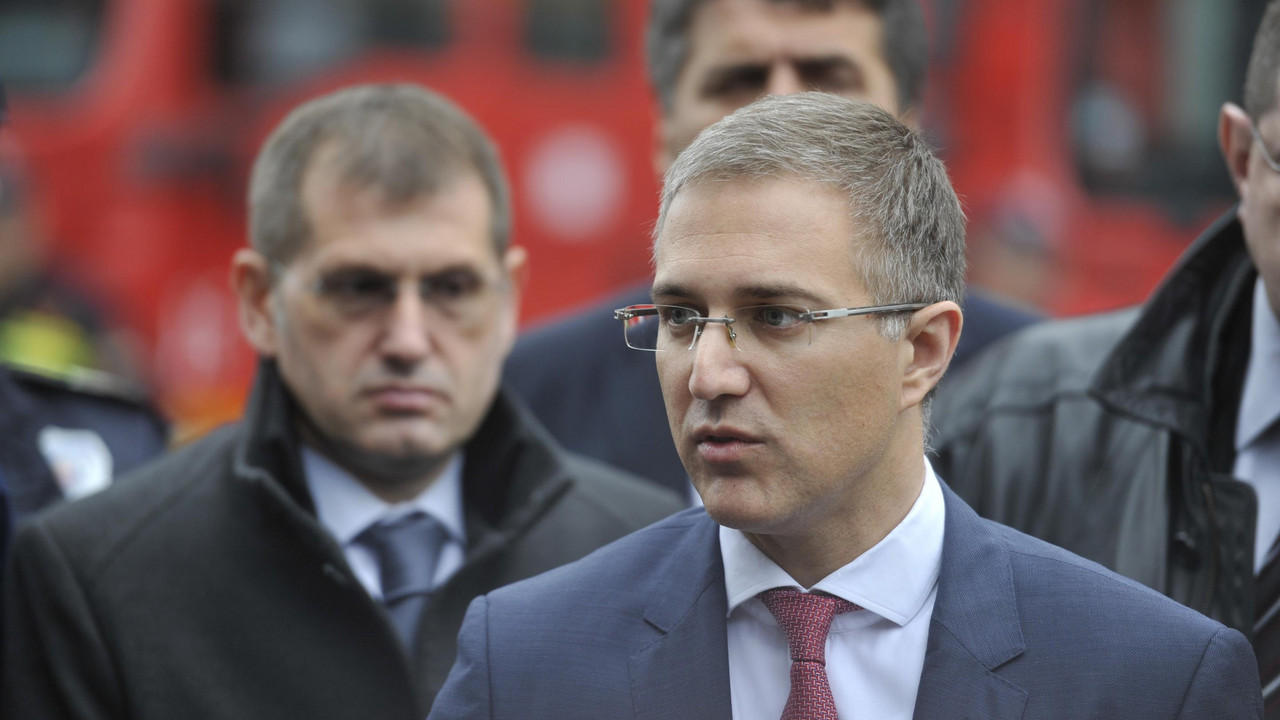 Nebojša Stefanović