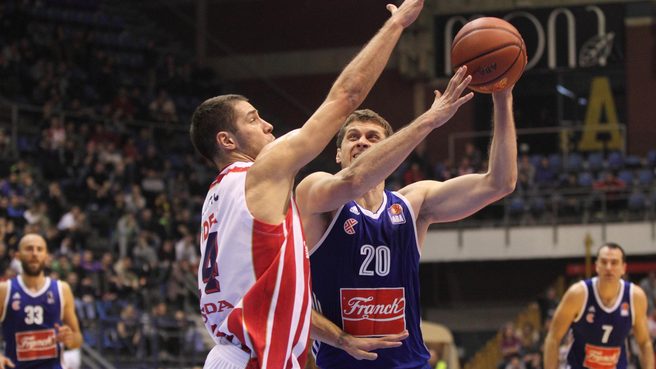 KK Crvena zvezda