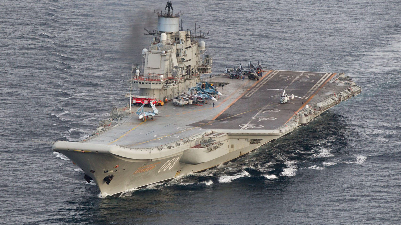 Admiral Kuznjecov