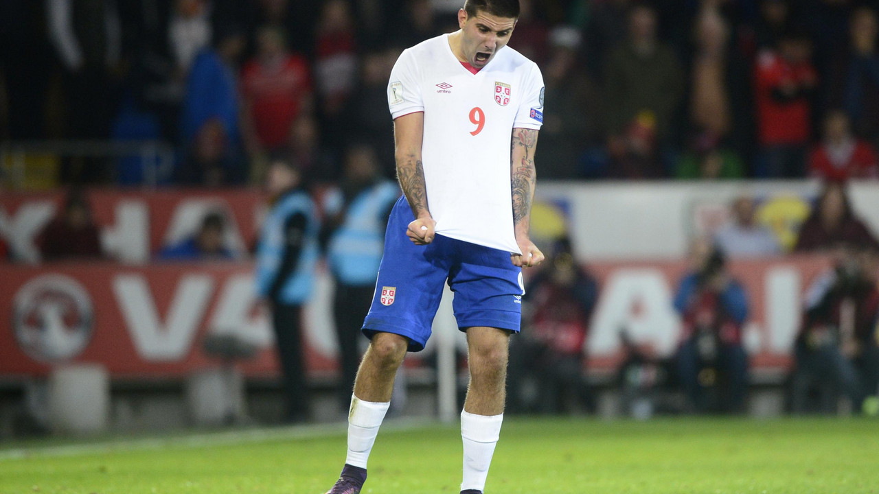 Aleksandar Mitrović