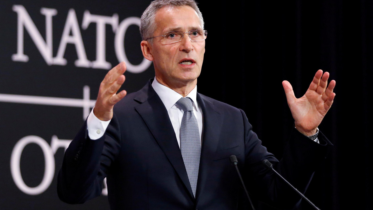 Jens Stoltenberg