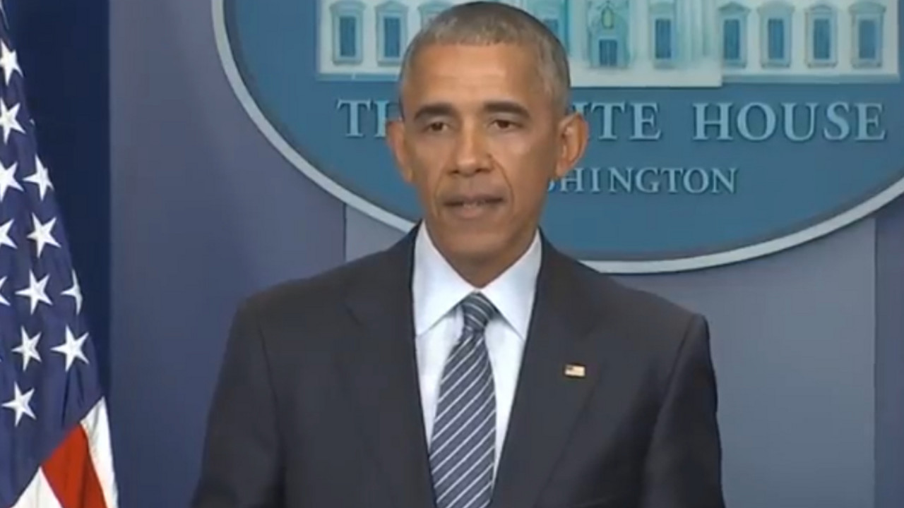 Barak Obama