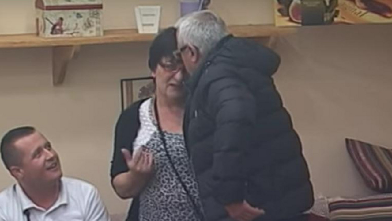 Era Ojdanić, Jovanka Rakić