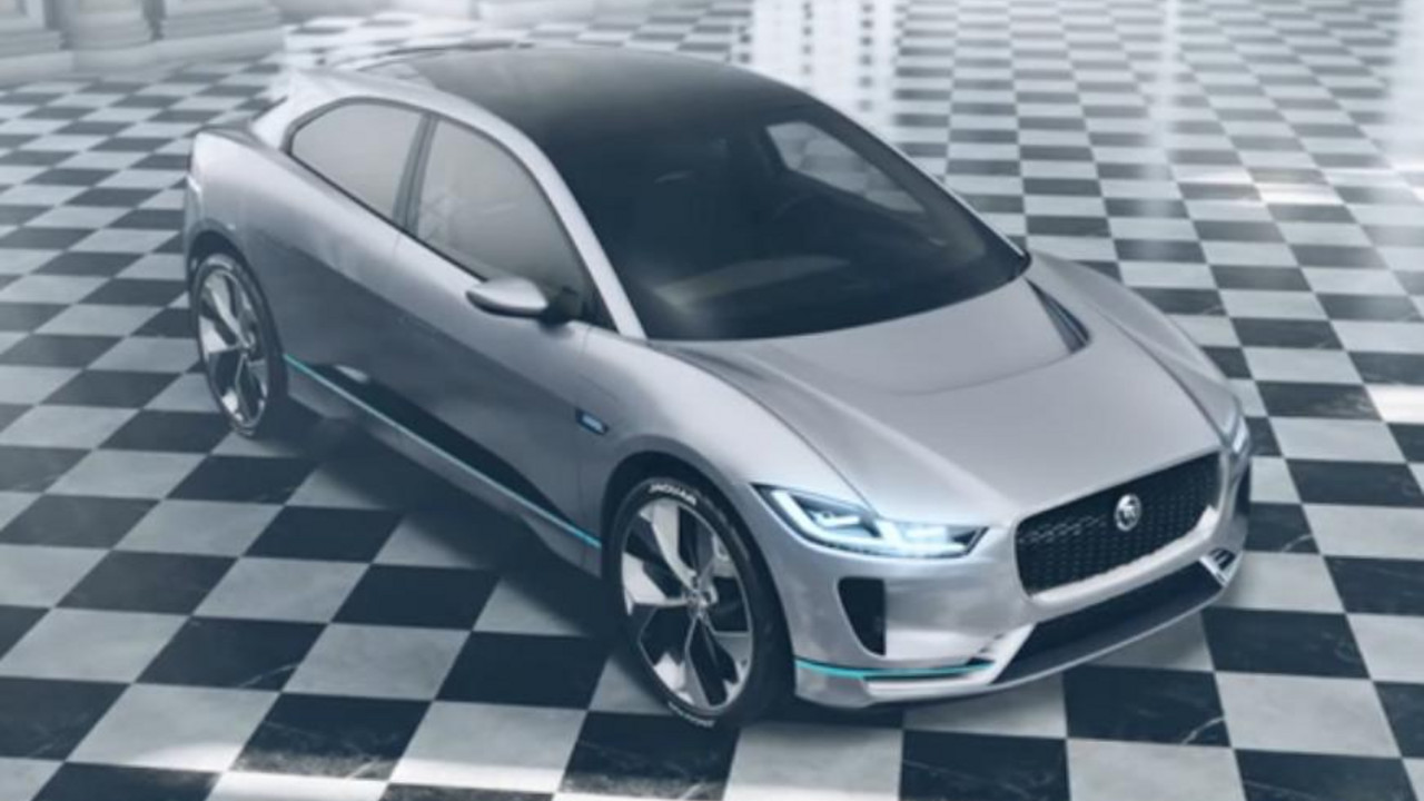 Jaguar I-Pace
