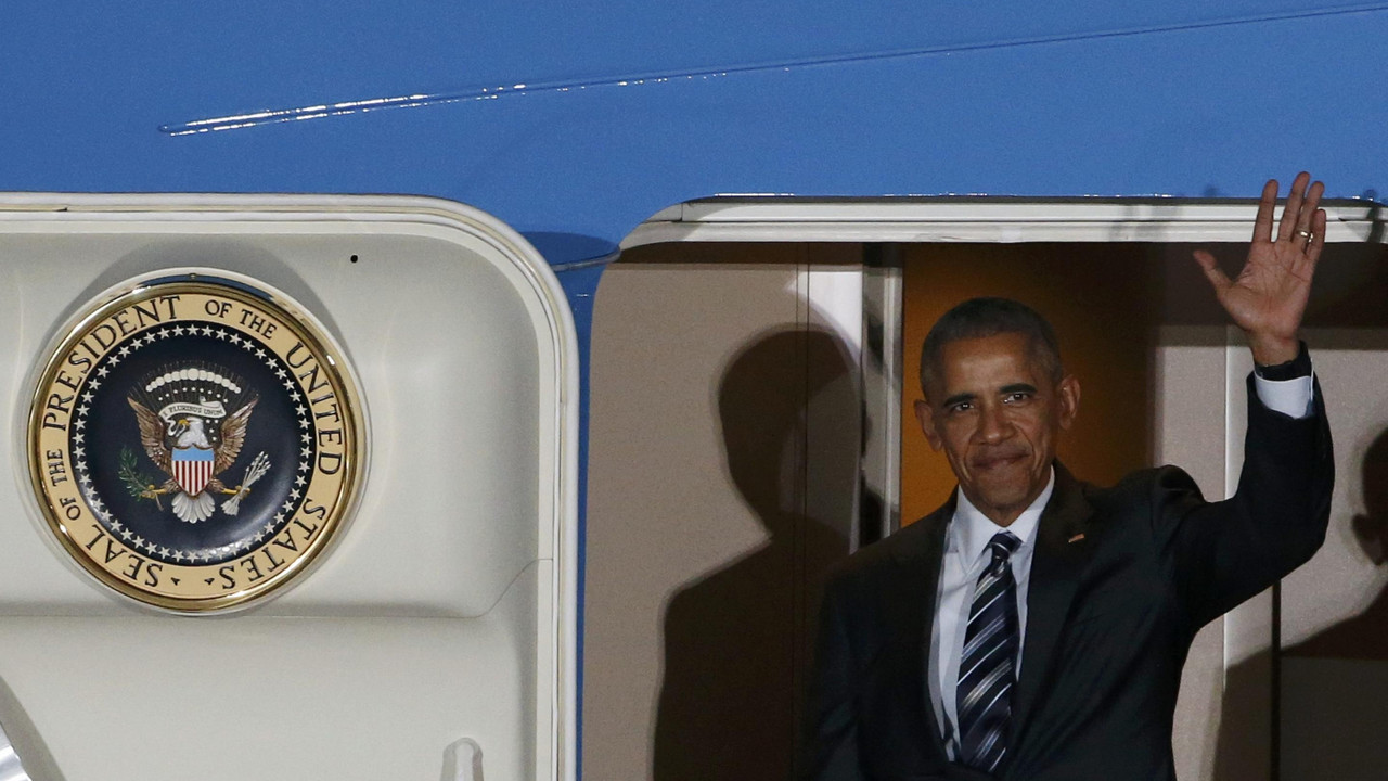 Barak Obama