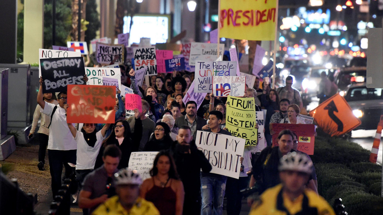 Protesti u Americi