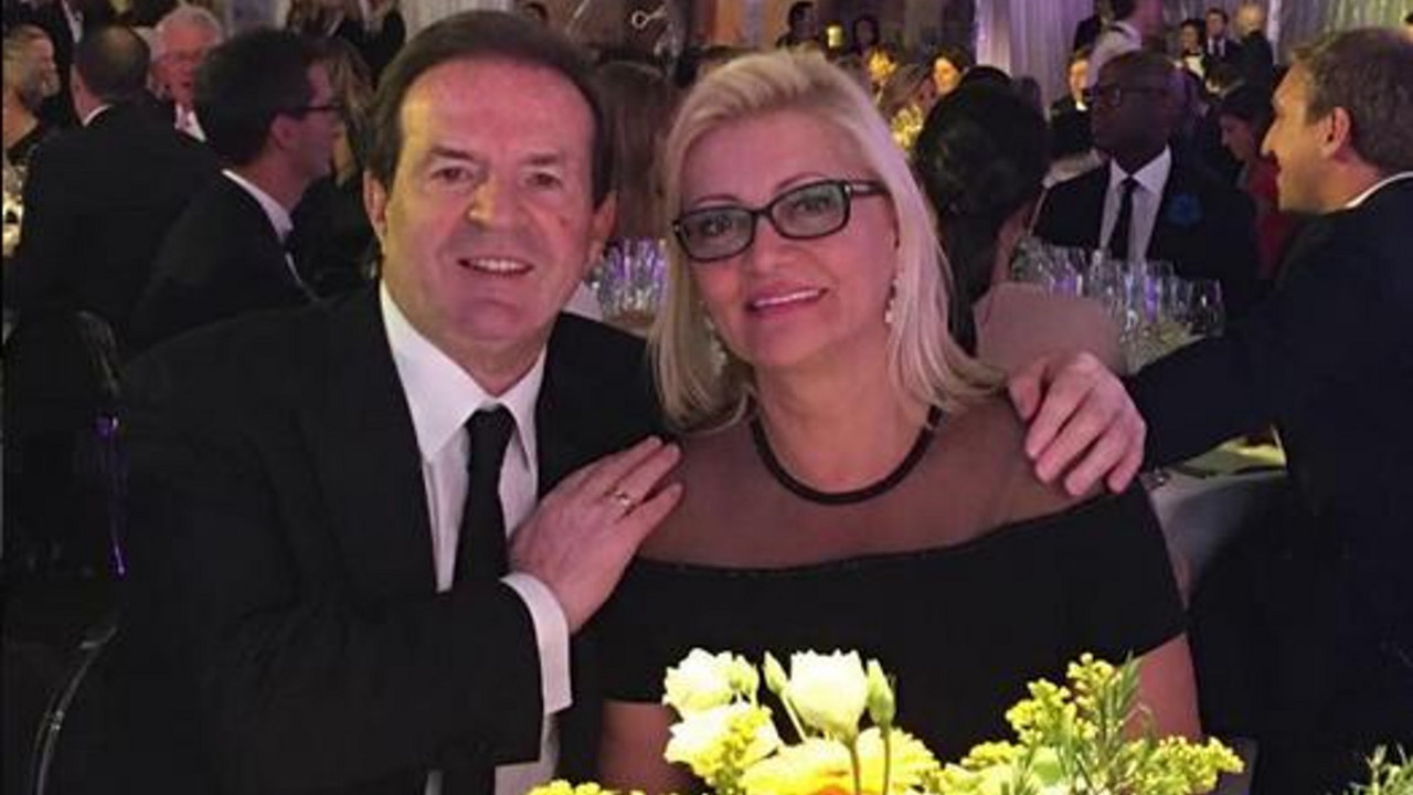 Bogoljub i Milanka Karić