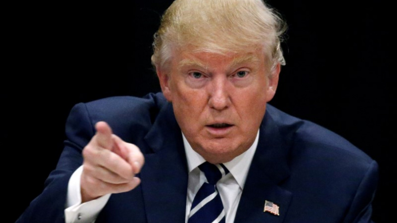 Donald Tramp