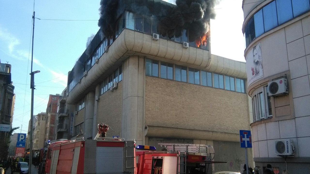 Zgrada Elektrodistribucije u Nišu