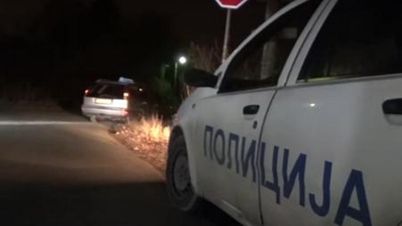 ranjavanje taksiste