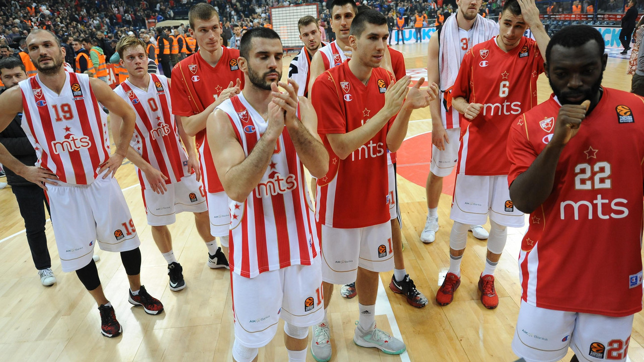 KK Crvena zvezda