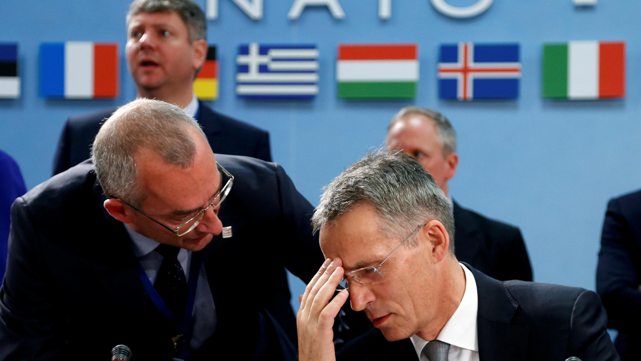 Jens Stoltenberg