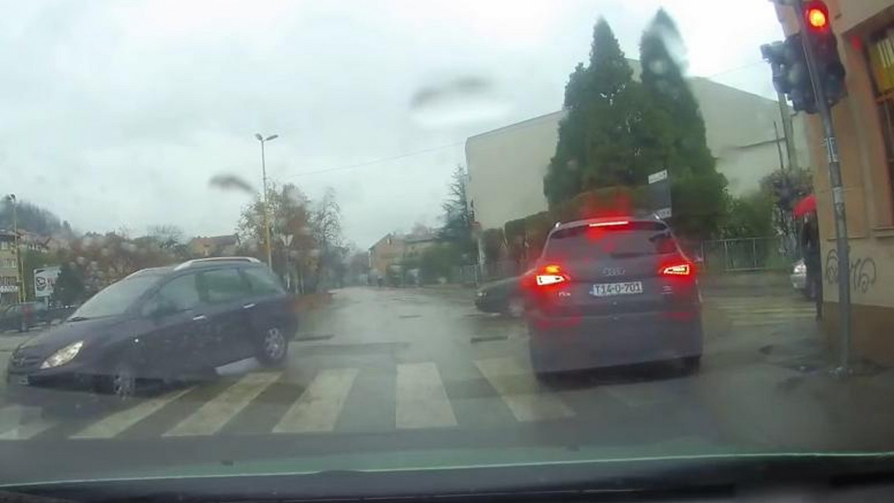 Saobraćajna nekultura