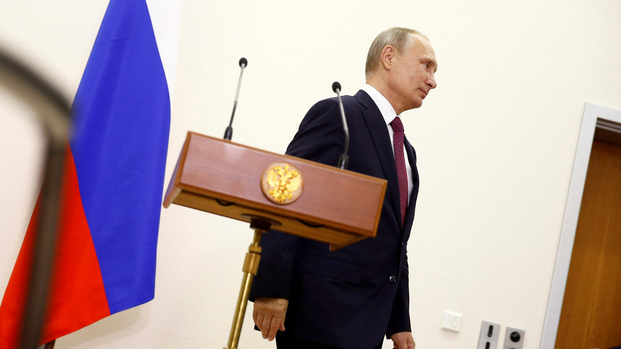 Vladimir Putin