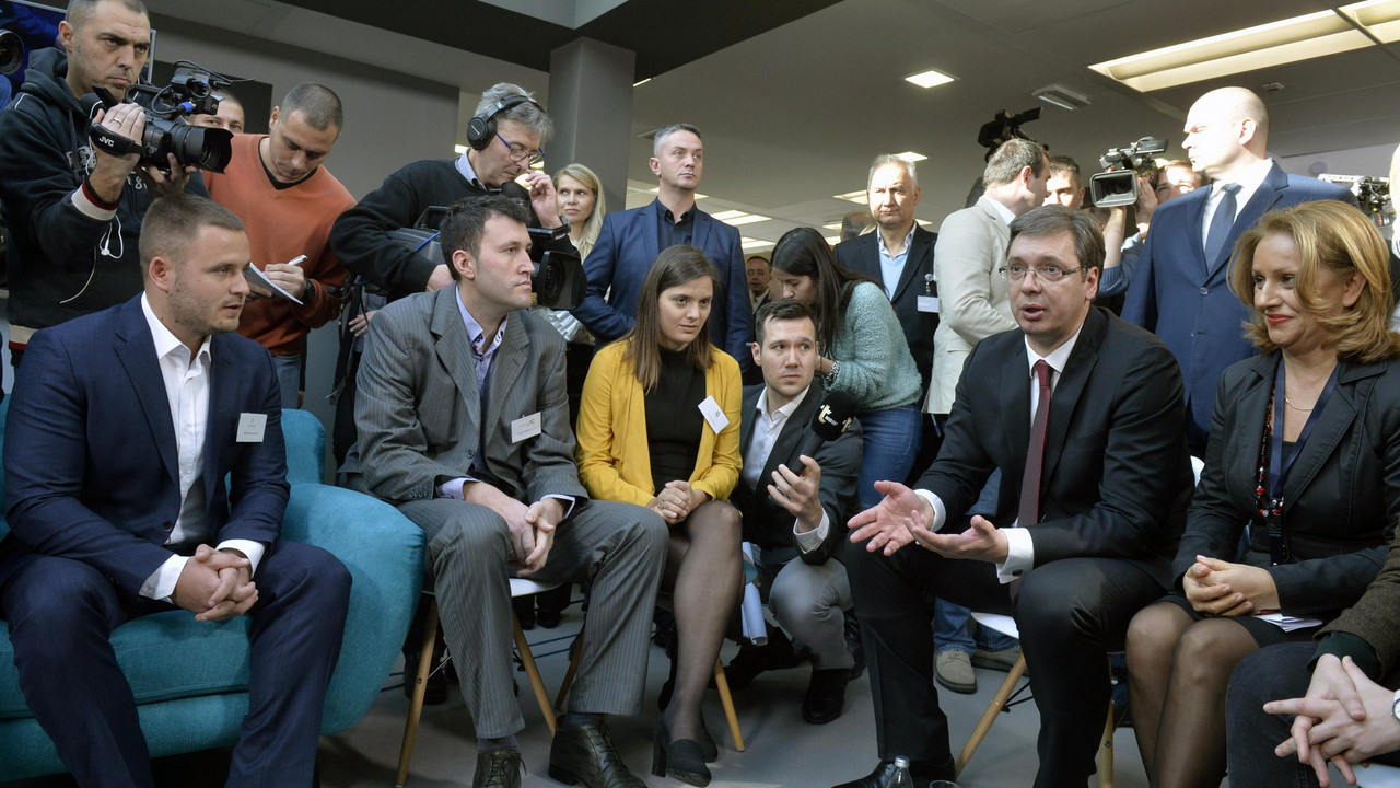 Aleksandar Vucic