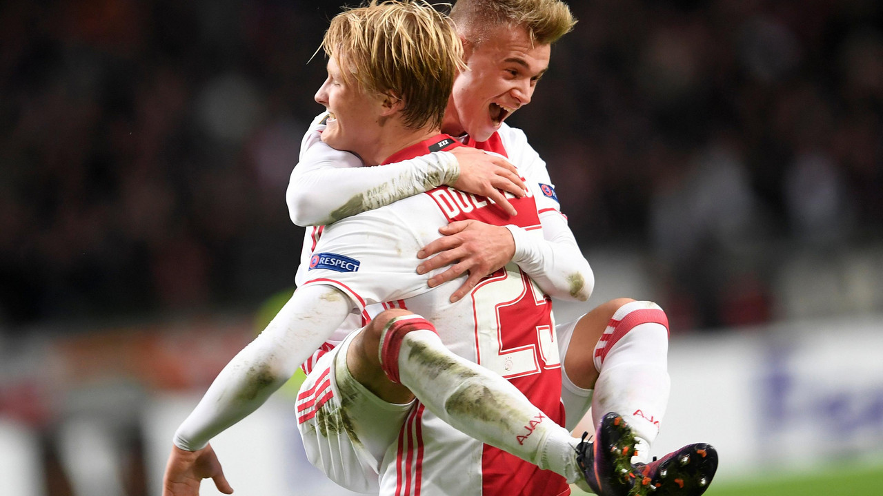 Kasper Dolberg