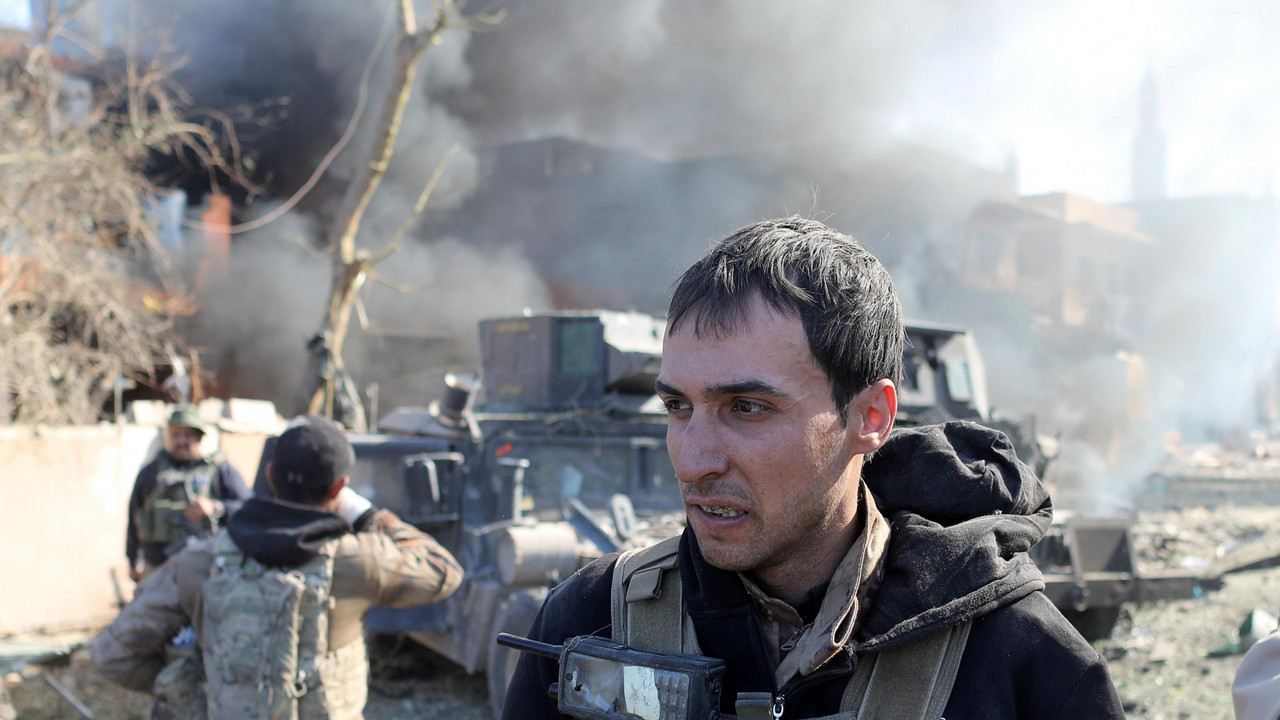 Bitka za Mosul