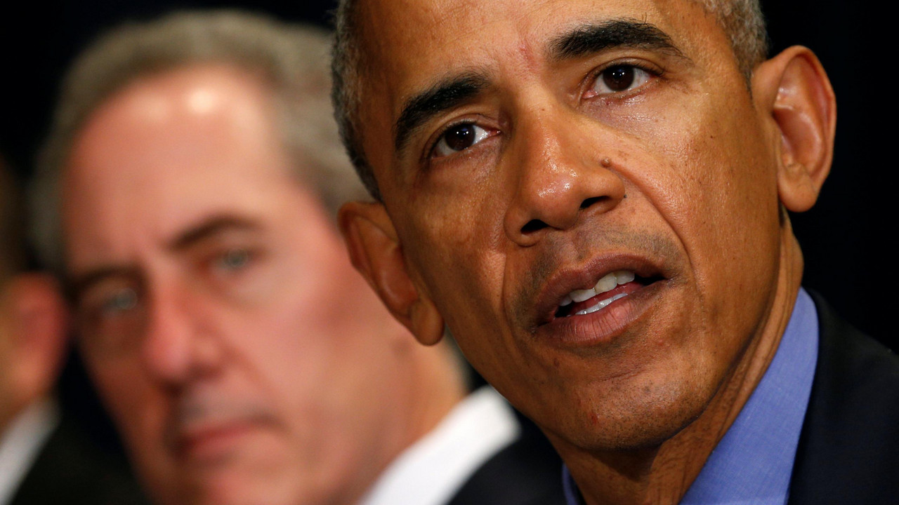 Barak Obama