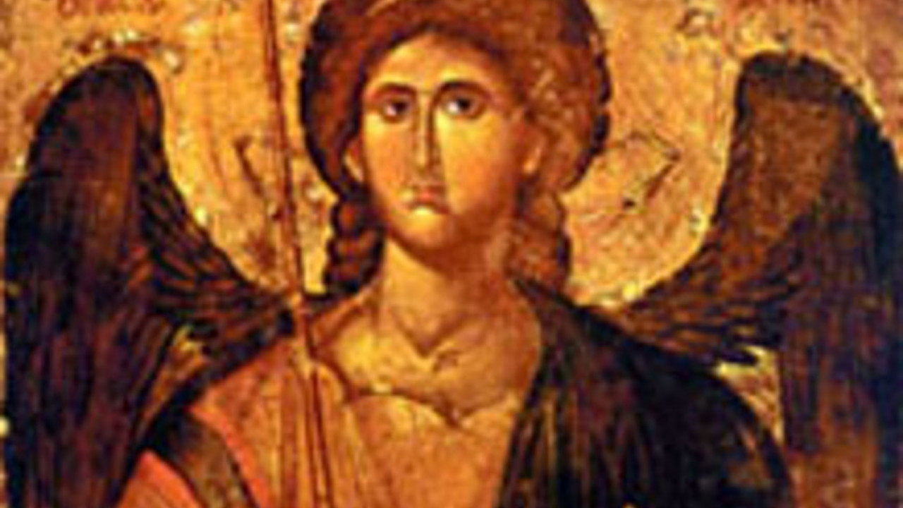 Arhangel Mihailo